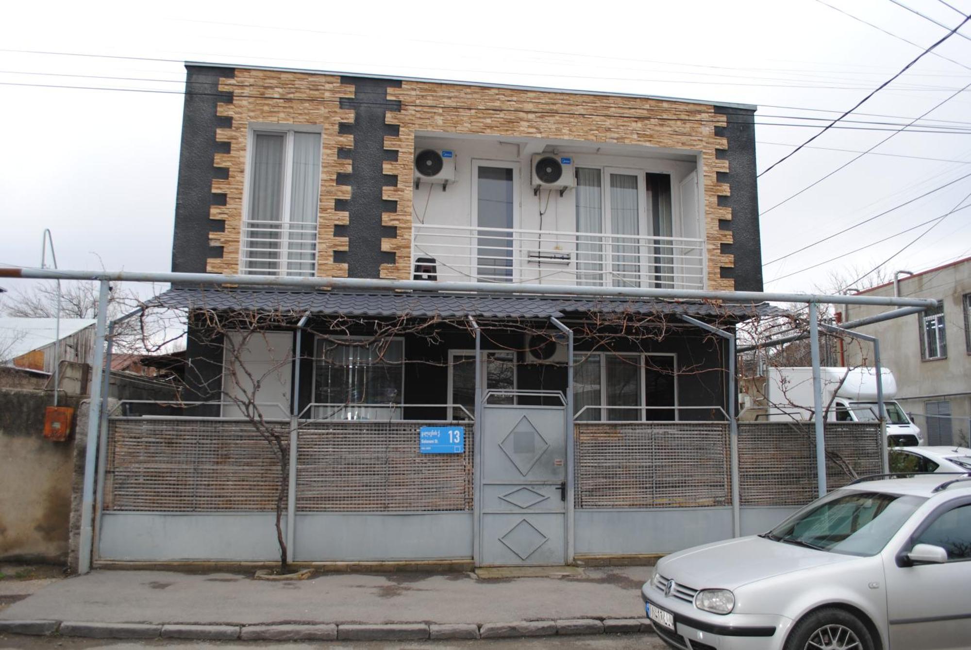 Sweet Home Tbilisi Exterior photo